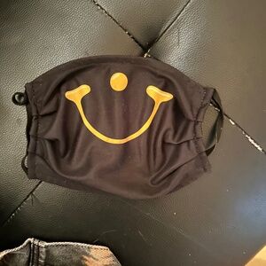 Smiley Mask